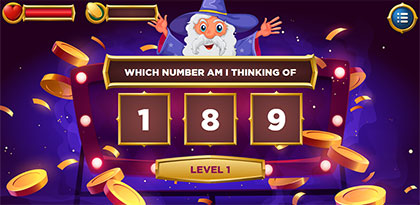 Wizard Guess